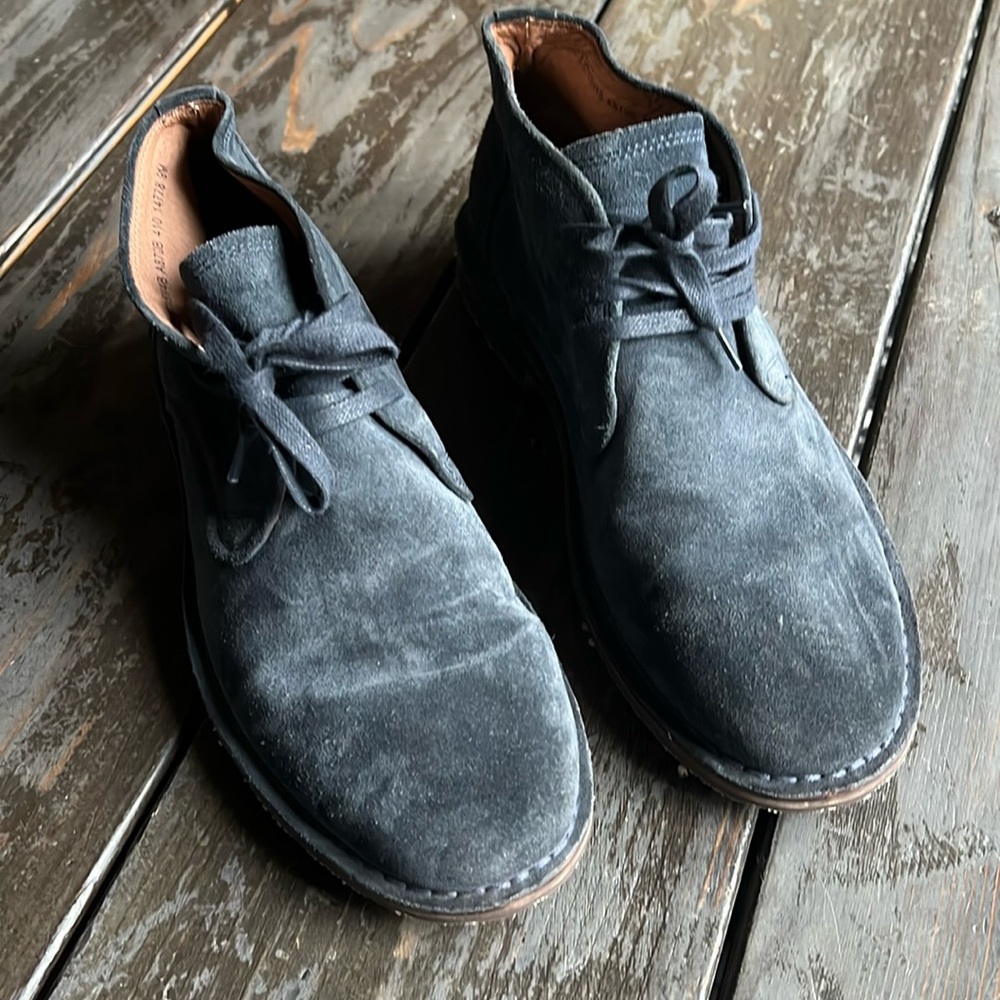 John Varvatos Star Portland Chukka